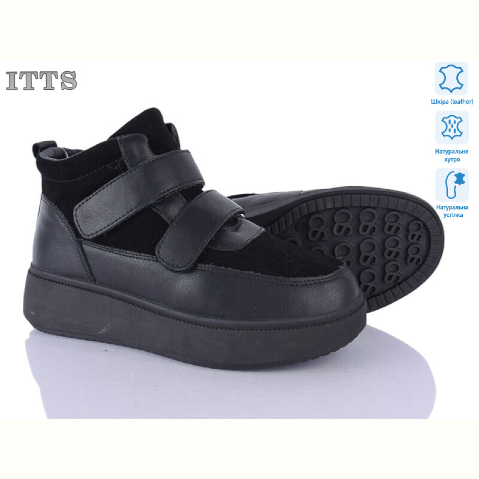 Ботинки ITTS K700A