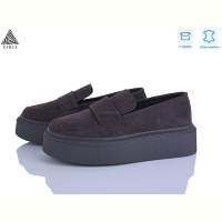 Туфли STILLI Group E230-3R шкіра