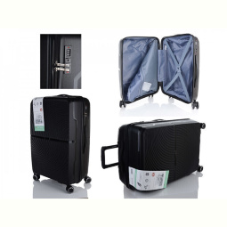 Чемодан HOROSO HOME XL102-1 black