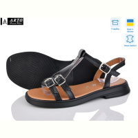 Босоножки ARTO 538 ч.к. old