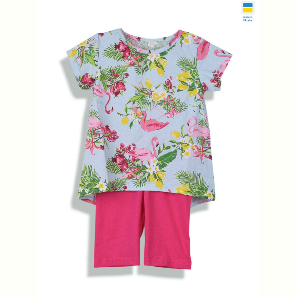 Костюм Kir15 23128 св.зелений