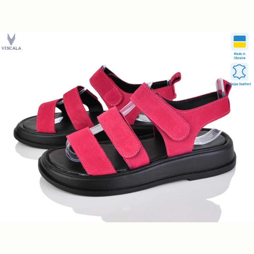 Босоножки Viscala 23212 мал.з. Босоножки Viscala 23212 мал.з.