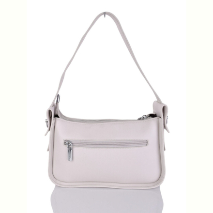 Сумка Sheng Ma-Lusha 868577 beige-white