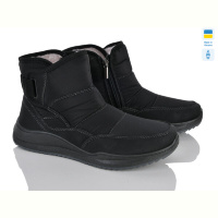 Ботинки Paolla N1 чорний