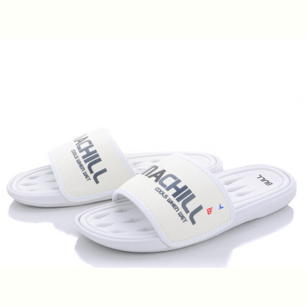 Шлепки Obuvok R021 (w42) white