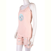 Пижама Boni-Shop 3760 pink