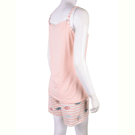 Пижама Boni-Shop 3760 pink
