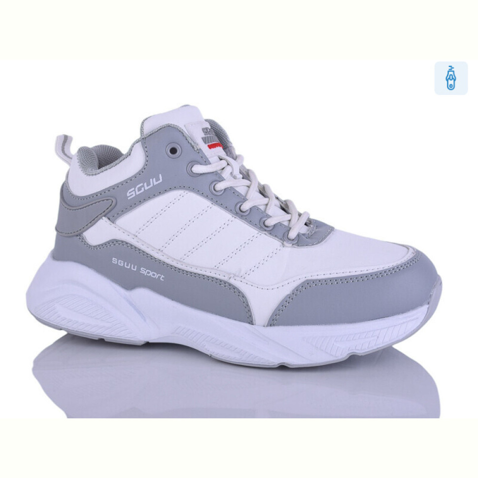 Ботинки DeMur 12113-4