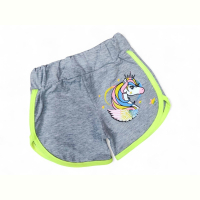 Шорты Kids-modnik 5653 сірий
