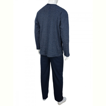 Пижама Nicoletta 7055 navy