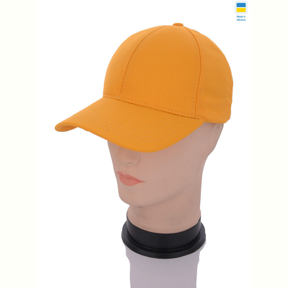 Кепка Angelica SL029-8 yellow