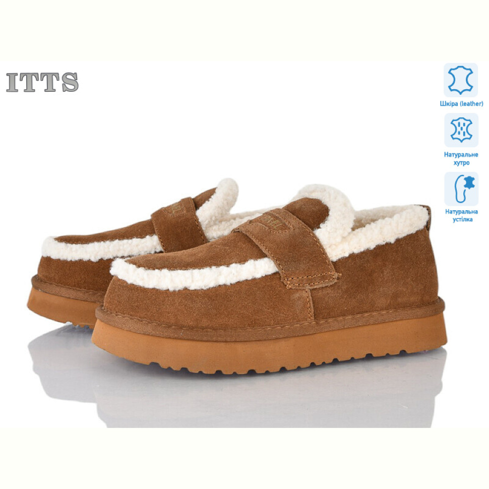 Угги ITTS Q291-45
