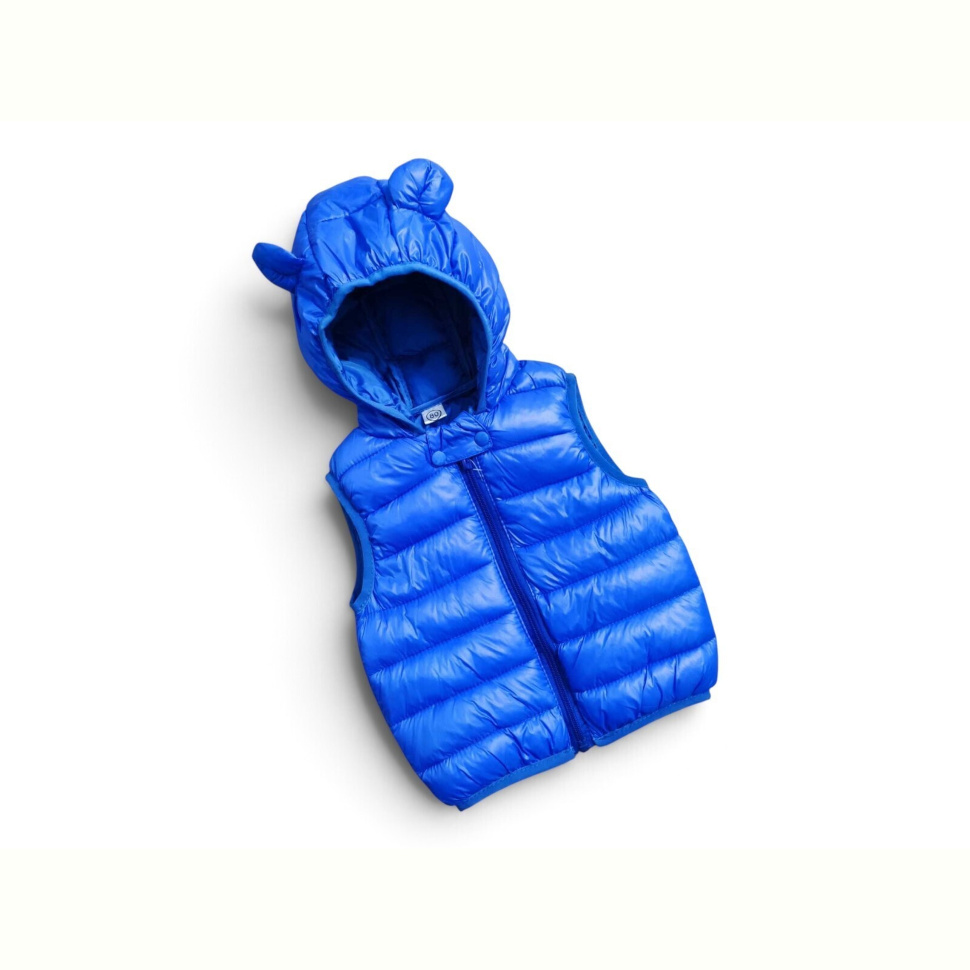 Жилетка Kids-modnik G19 електрик