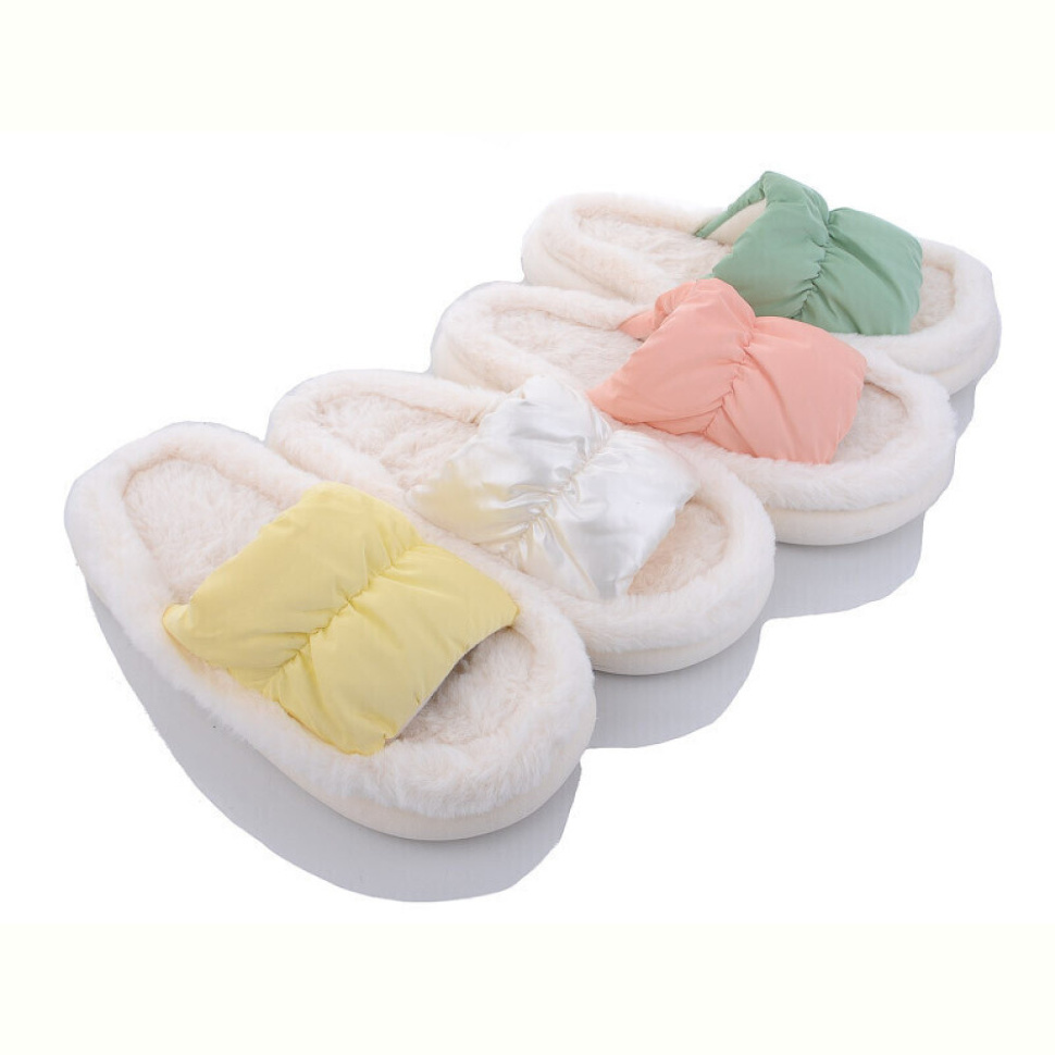 Тапки Deshman WL8170 mix Тапки Deshman WL8170 mix