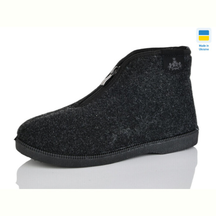 Бурки Зручне взуття P1 сірий