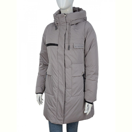 Куртка П2П Design 333-05 d.beige