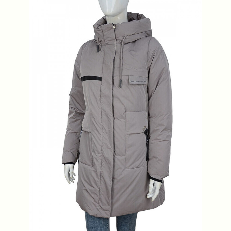 Куртка П2П Design 333-05 d.beige