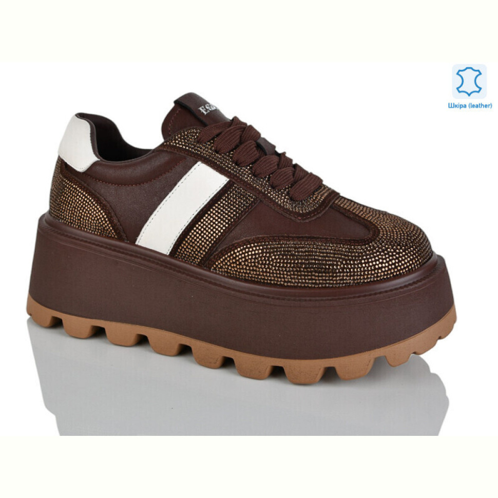 Кроссовки Teetspace-Trasta-Egga WDP1583-33