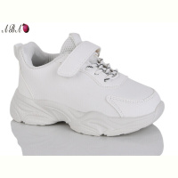 Кроссовки Aba PV779-2 white