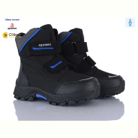 Ботинки Clibee-Doremi I36116 black-navy