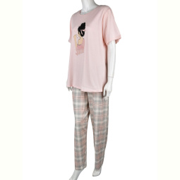 Пижама Boni-Shop 15877 pink