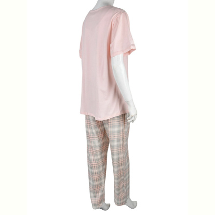 Пижама Boni-Shop 15877 pink