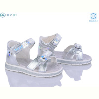 Босоножки CROSSOPT AB30 silver