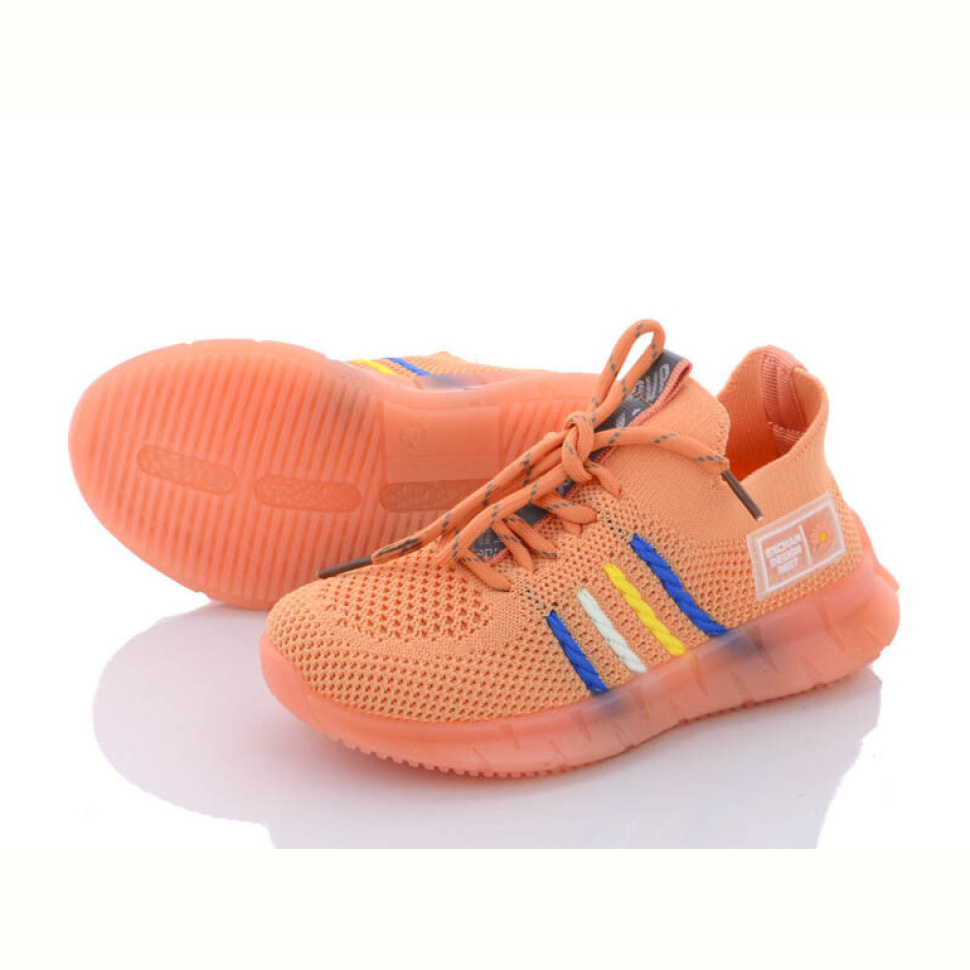 Кроссовки Violeta 2015 orange