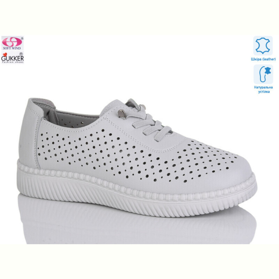 Туфли Gukkcr YK2021