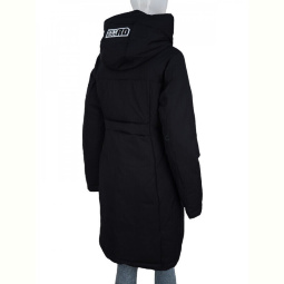 Пальто П2П Design 322-01 black