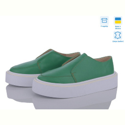 Туфли G-Aira 460 зел.ш. Под заказ