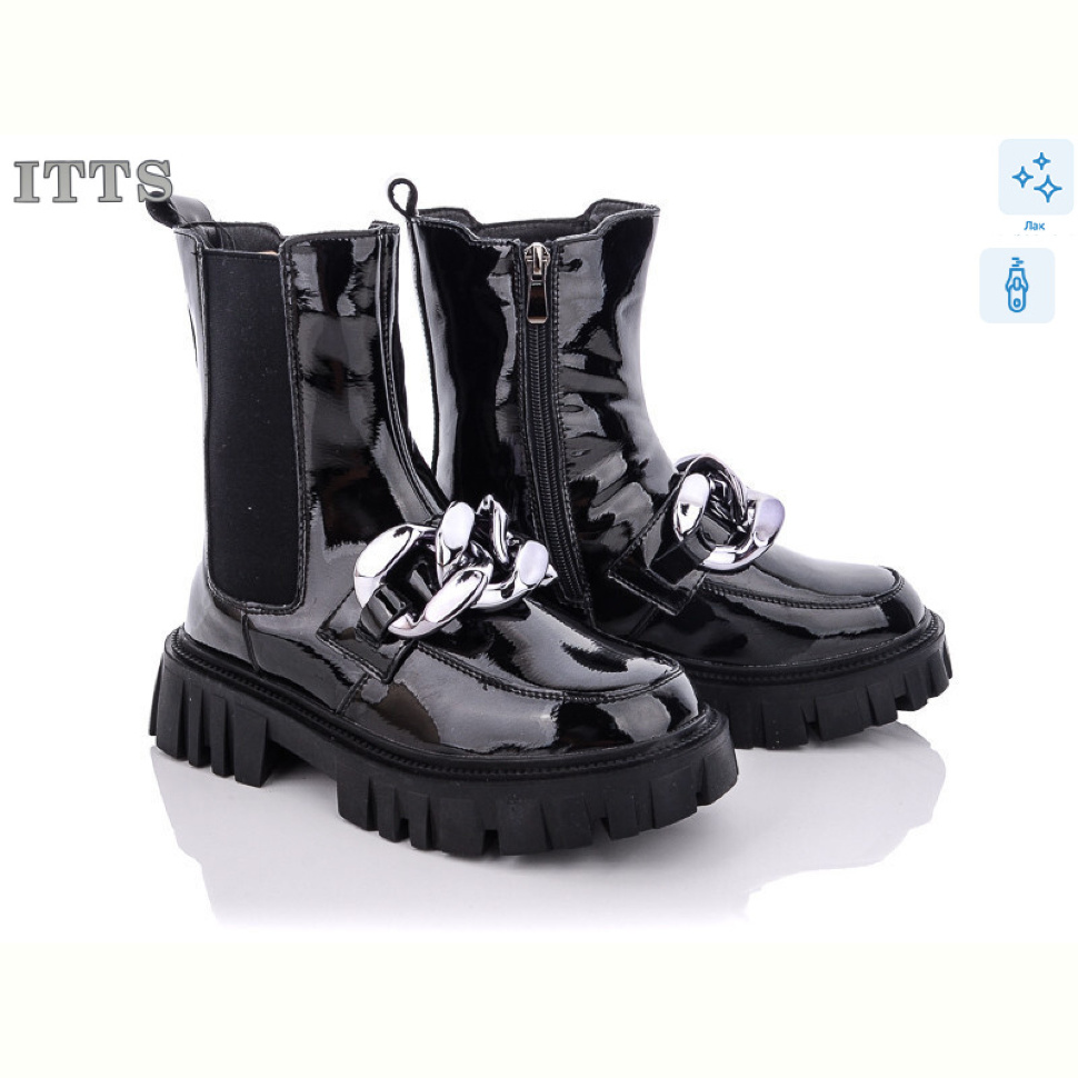 Ботинки ITTS E5001-5