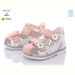 Босоножки Clibee-Doremi F273-2 white
