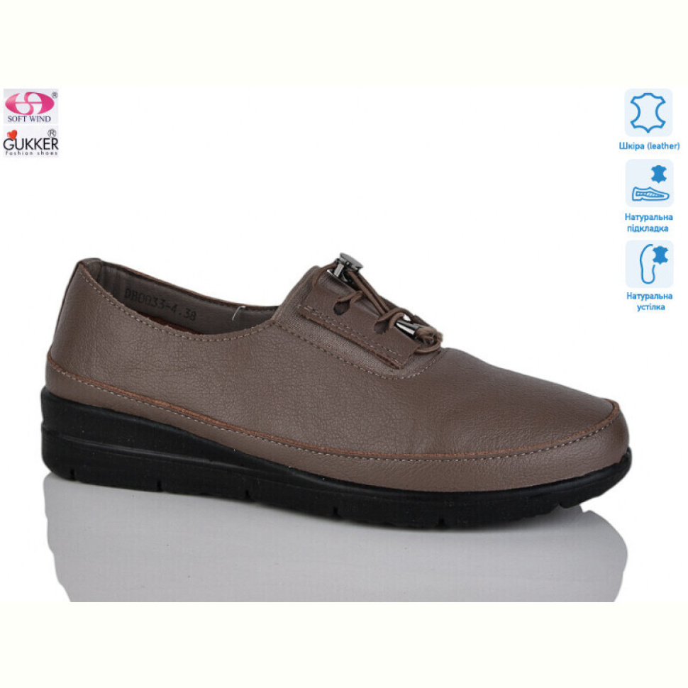 Туфли Gukkcr DB0033-4