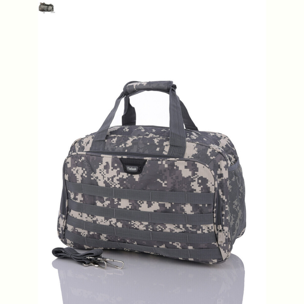 Сумка Superbag 9009 grey (30-250)