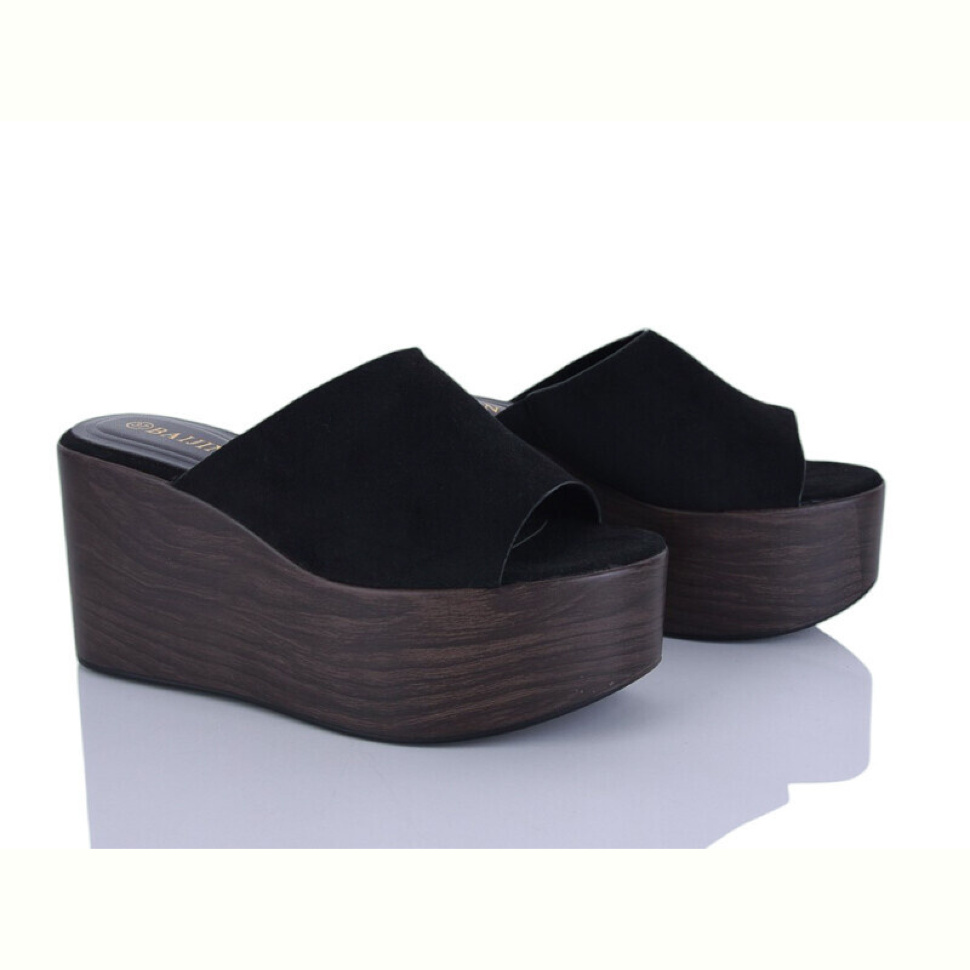 Шлепки Бабочка-Mengfuna-AESD 8062-25