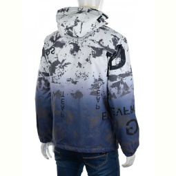 Куртка M7 8883 navy