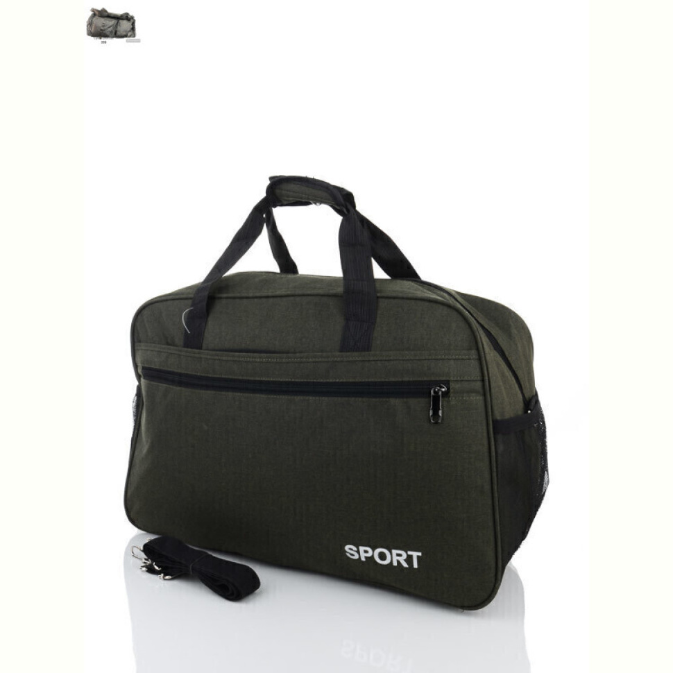 Сумка Superbag 1838 green (250)