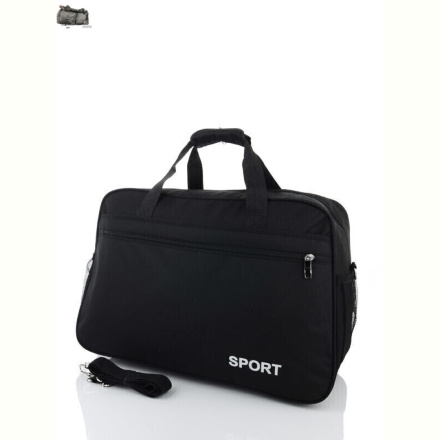 Сумка Superbag 1838 black (5-30)
