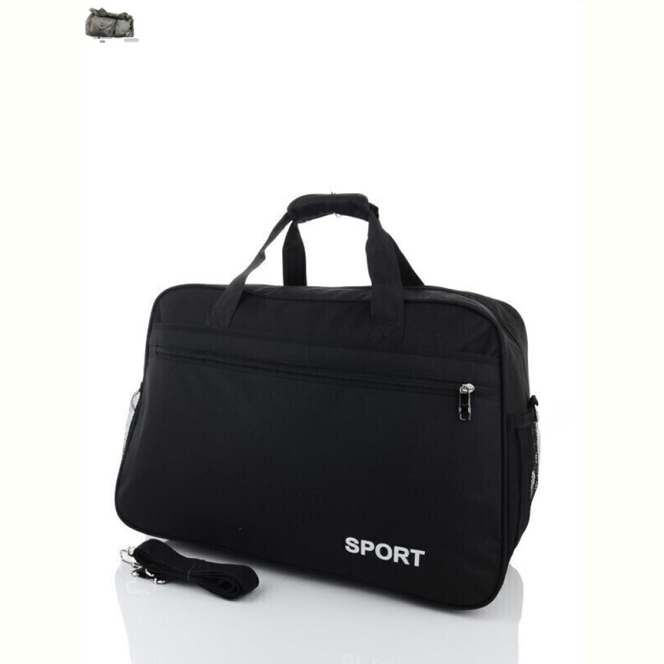 Сумка Superbag 1838 black (5-30)