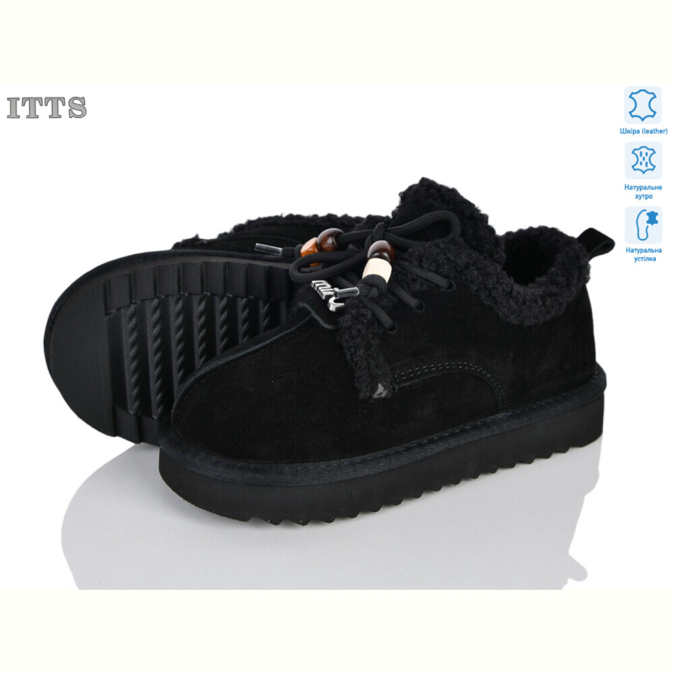 Ботинки ITTS T6688-1 Ботинки ITTS T6688-1