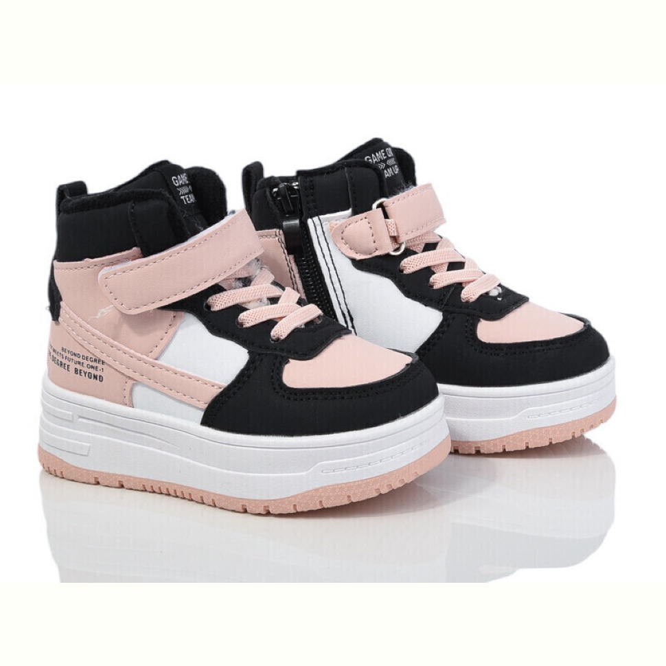 Ботинки Ok Shoes T326-1-10