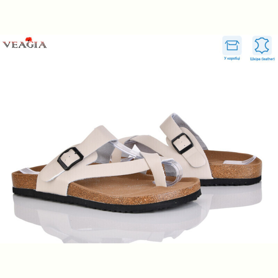 Шлепки Veagia-ADA 5602-3