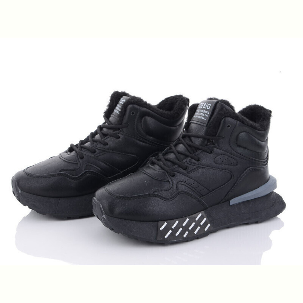 Ботинки Violeta 178-40 black