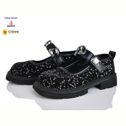 Туфли Clibee-Doremi N35339-1 black