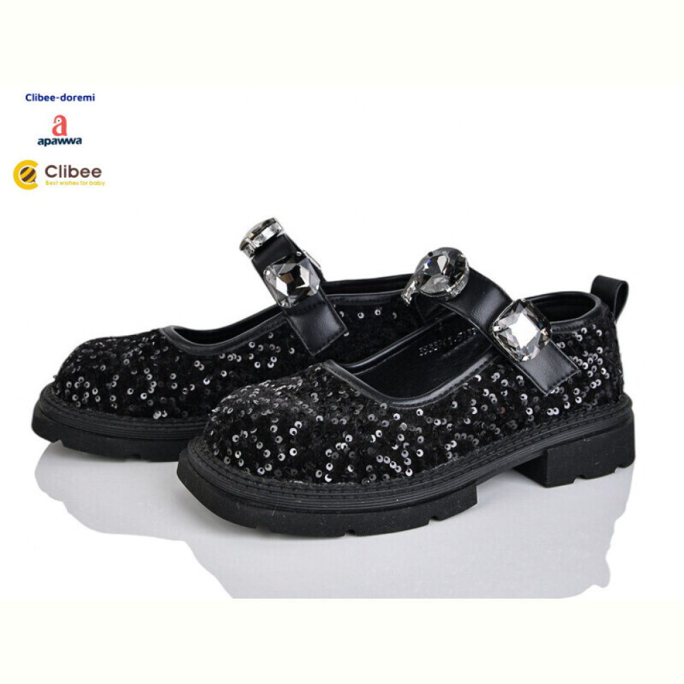 Туфли Clibee-Doremi N35339-1 black