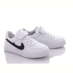 Кроссовки Violeta Z20-L211 white-black