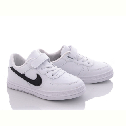 Кроссовки Violeta Z20-L211 white-black