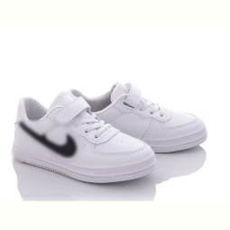 Кроссовки Violeta Z20-L211 white-black