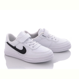 Кроссовки Violeta Z20-L211 white-black